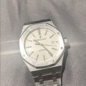 Automatic Silver A P